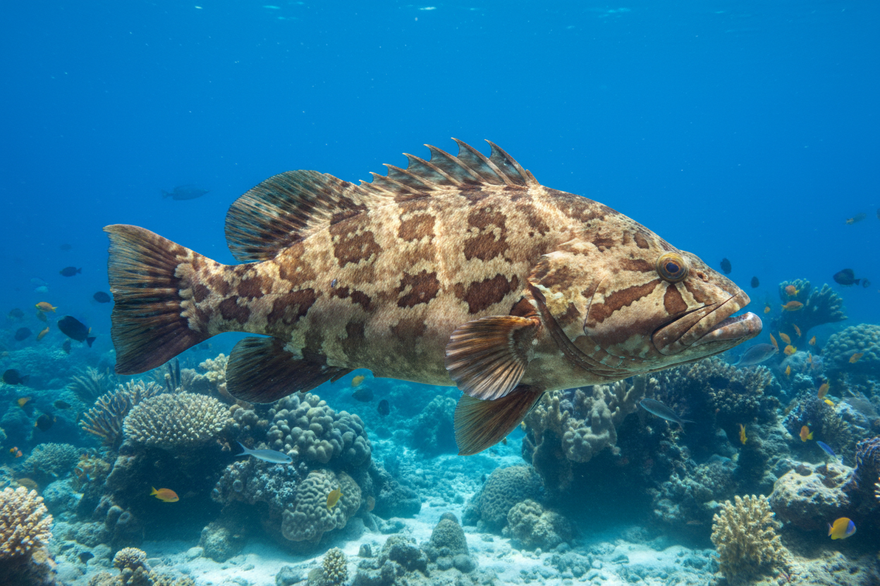 grouper fish